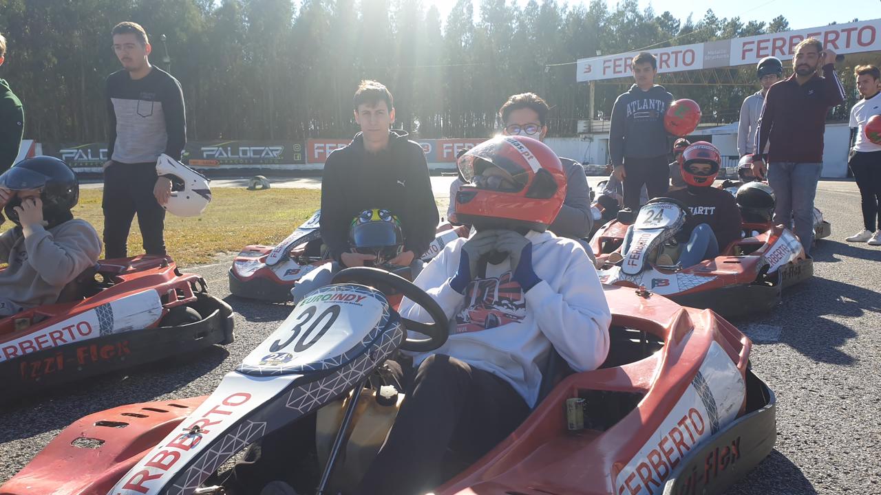 XII Troféu de Karting Politécnico de Leiria42